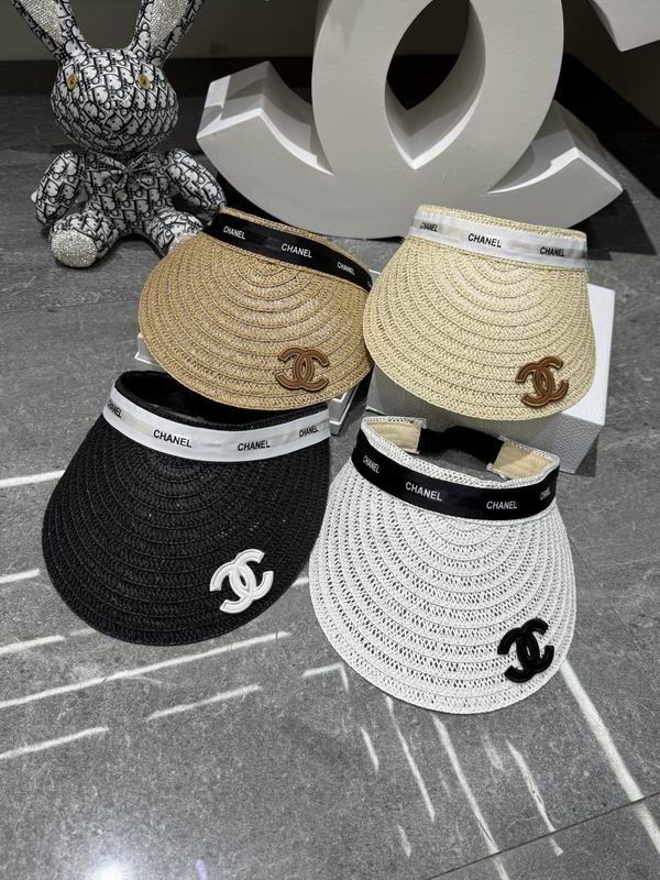 Chanel Visor dx76